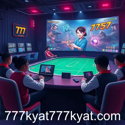 The Emergence of 777kyat: A New Era in Online Gaming