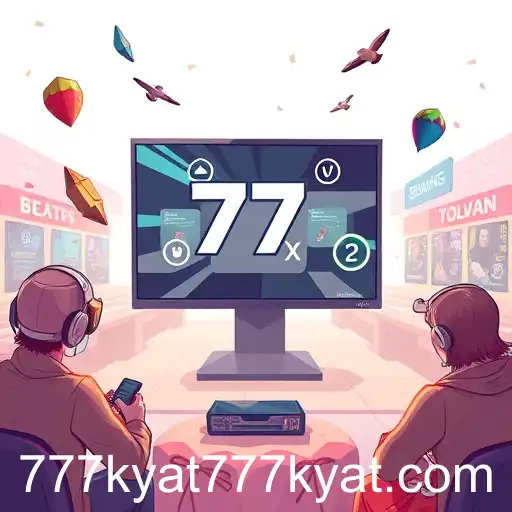 777kyat: Shaping the Future of Online Gaming