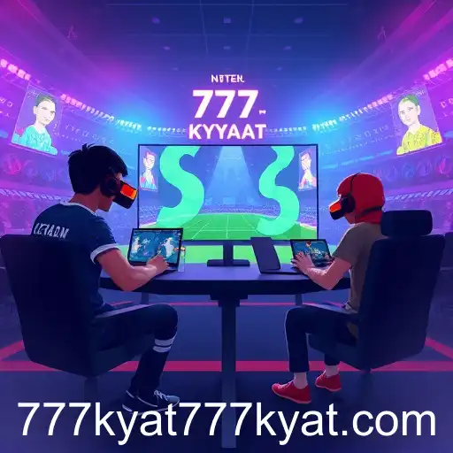 The Rise of 777kyat in Digital Gaming