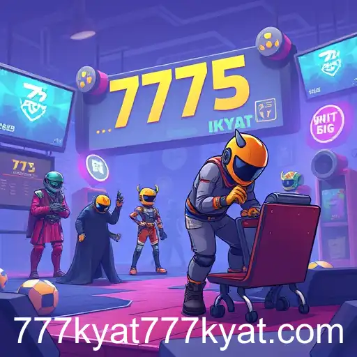 The Digital Landscape of 777kyat