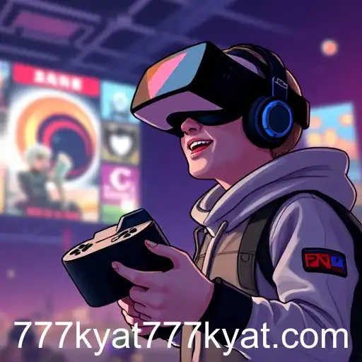 The Evolution of Gaming in 2025: A Look at 777kyat and Beyond