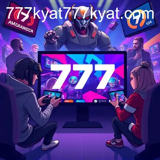 777Kyat: Gaming Evolution