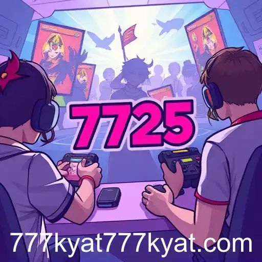 Navigating the Gaming Landscape with 777kyat
