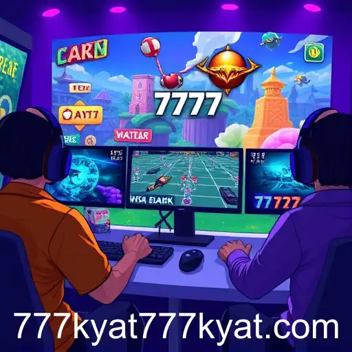 777kyat's Impact on Online Gaming in 2025