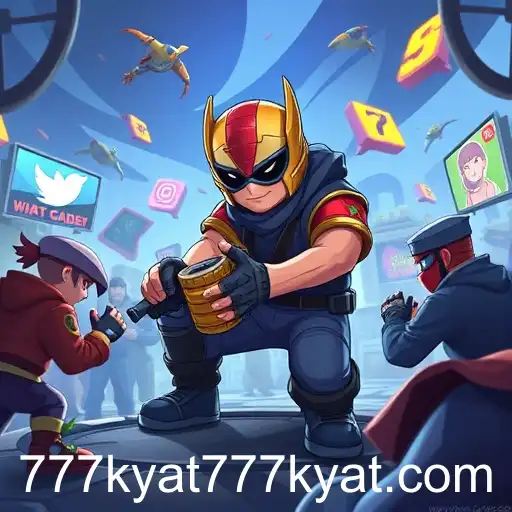 A New Era for 777kyat: Gaming Evolves in 2025