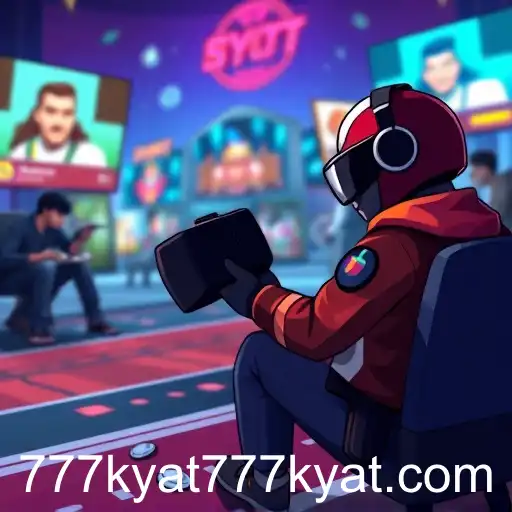 The Evolution of Online Gaming: A Look at 777kyat and Beyond