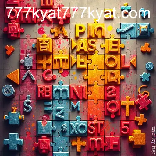 Exploring the Engaging World of Puzzle Games with '777kyat'