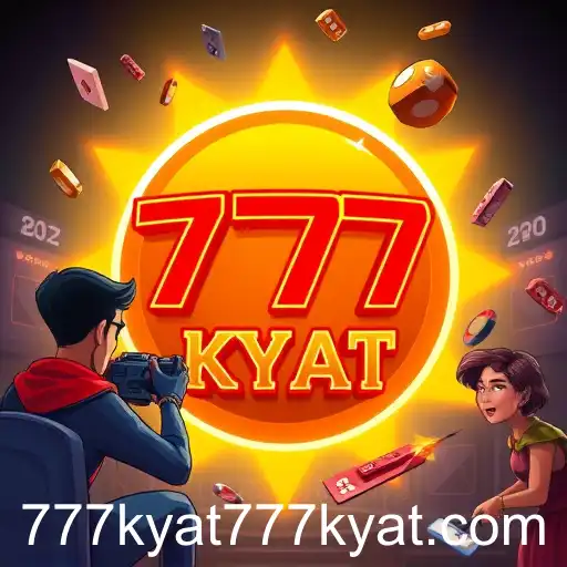 The Rise of 777kyat in Digital Gaming
