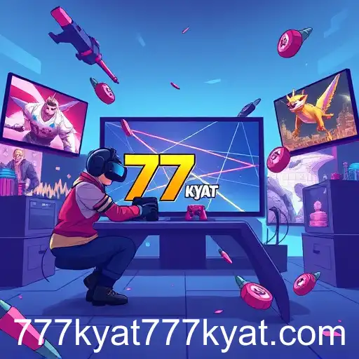 The Rise of 777kyat: The Gaming Revolution